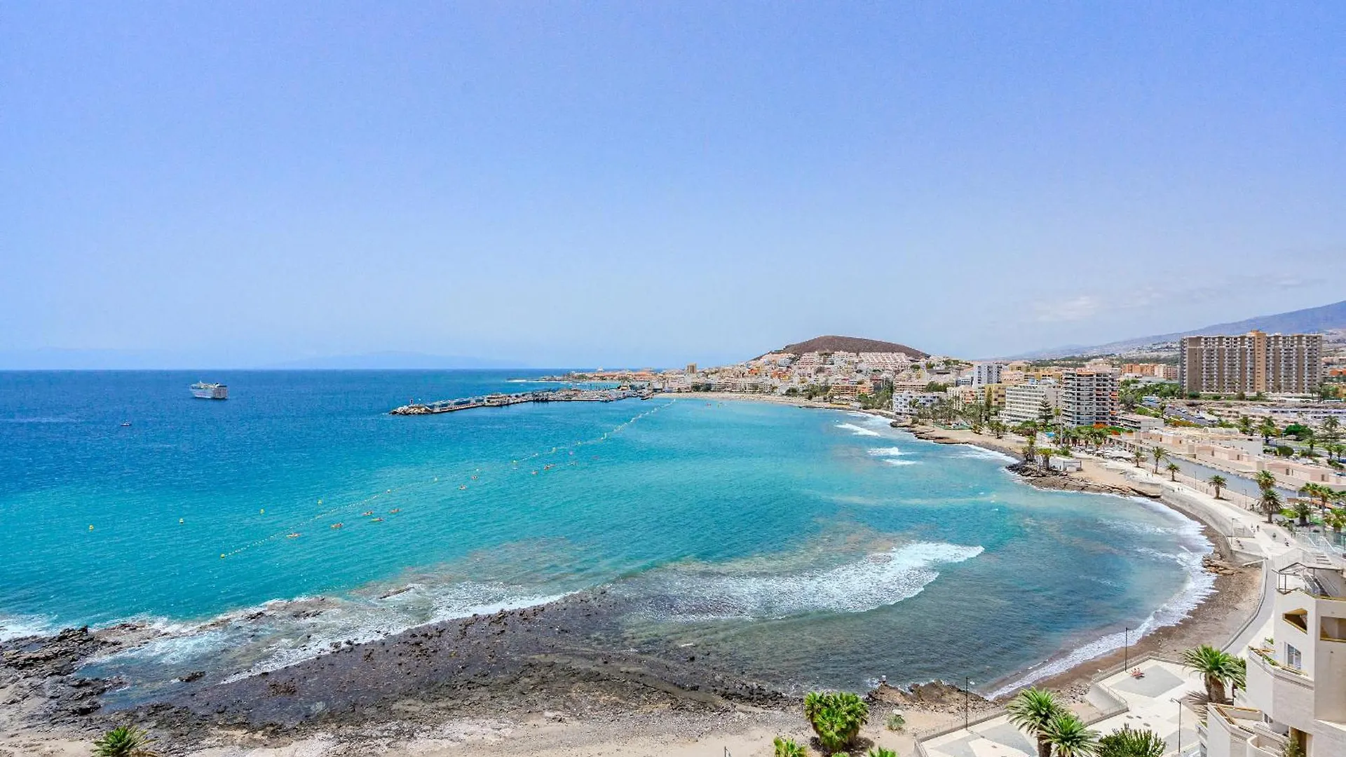 Costamar Panorama - Oceanview One Bedroom Apartment Los Cristianos  0*, Los Cristianos (Tenerife)