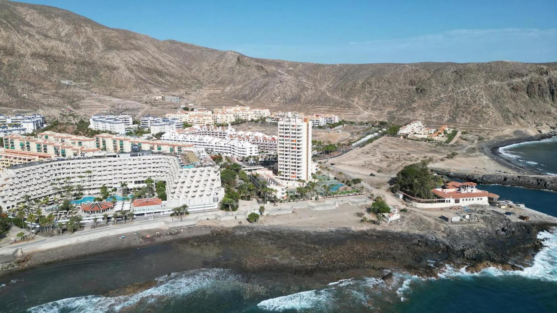 Costamar Panorama - Oceanview One Bedroom Apartment Los Cristianos