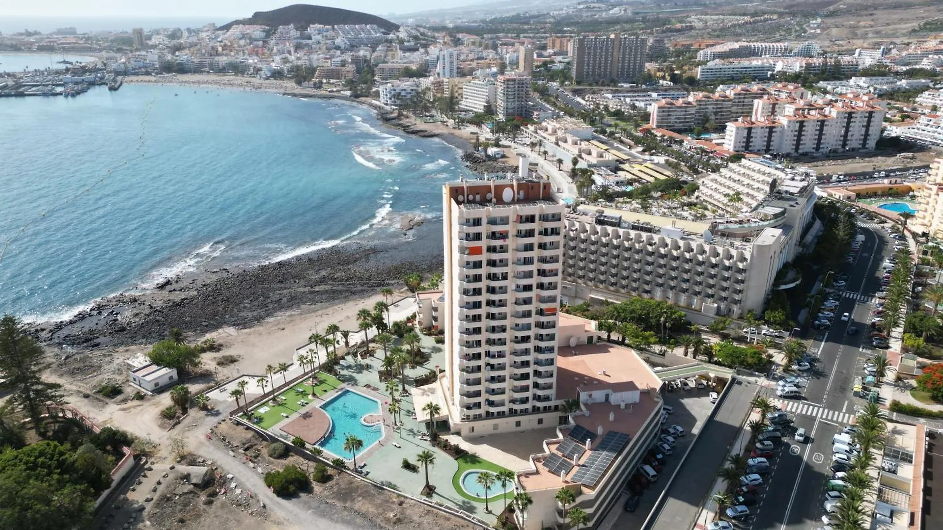 Costamar Panorama - Oceanview One Bedroom Apartment Los Cristianos