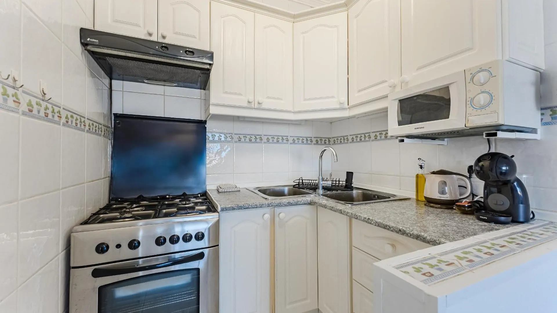 לוס כריסטיאנוס Costamar Panorama - Oceanview One Bedroom Apartment לוס כריסטיאנוס