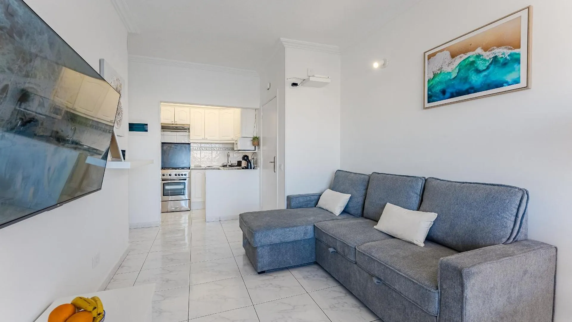 לוס כריסטיאנוס Costamar Panorama - Oceanview One Bedroom Apartment