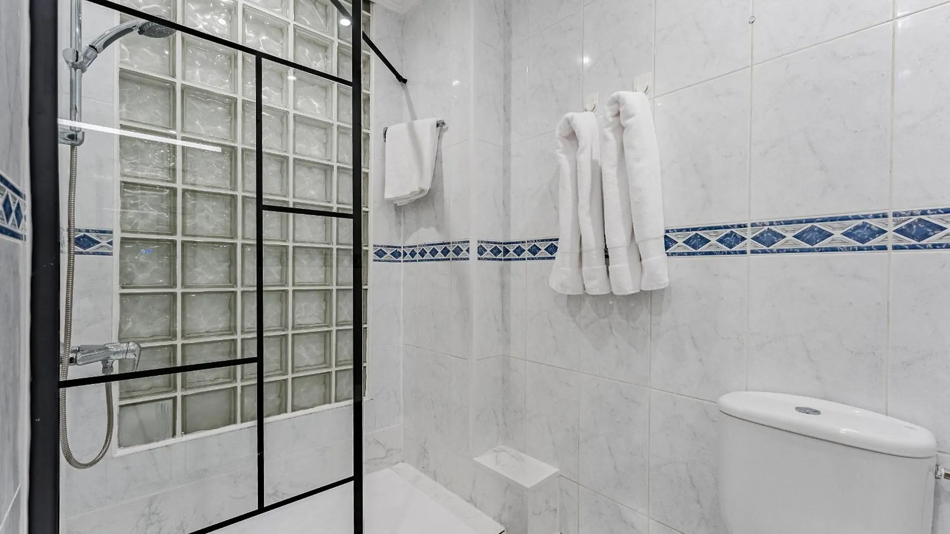 לוס כריסטיאנוס Costamar Panorama - Oceanview One Bedroom Apartment 0*, לוס כריסטיאנוס ספרד